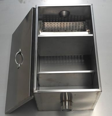 comprar Equipamento automático de captura de gordura Máquina de limpeza de captura de gordura online manufacture