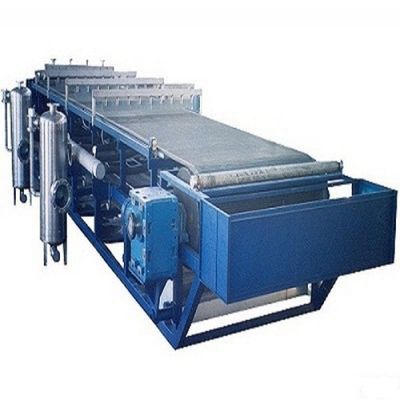comprar Tratamento de águas residuais Filtro de correia de vácuo Controle remoto Filtro de correia horizontal online manufacture