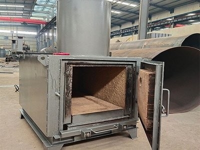 comprar Incinerador de resíduos industriais de aço inoxidável online manufacture