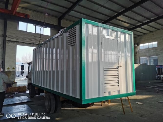 comprar Mbr Estação de Tratamento de Águas Residuais Biorreator Electrocoagulação Máquina de Tratamento de Águas Residuais online manufacture