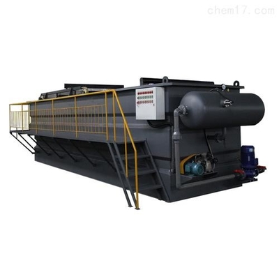 comprar Purificador de água Máquina de floração de ar dissolvido Daf unidade Equipamento de tratamento de águas residuais online manufacture