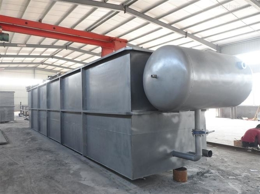 comprar Unidades de máquinas de flutuação de ar dissolvido de alta eficiência online manufacture