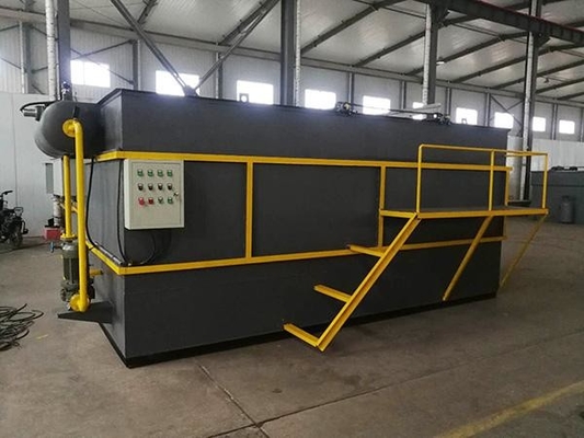 comprar Reciclagem de águas residuais Máquina de floração de ar Proteção do ambiente Floração de ar dissolvido Tratamento de águas online manufacture