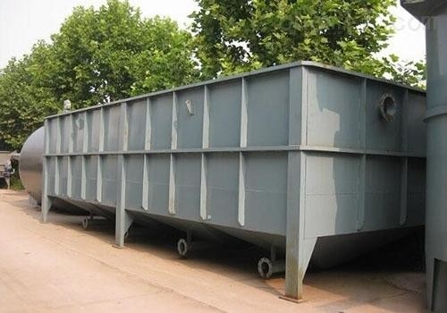 comprar Equipamento de raspagem de lodo Placa de clarificação de lamelhas Equipamento de clarificação de águas residuais online manufacture