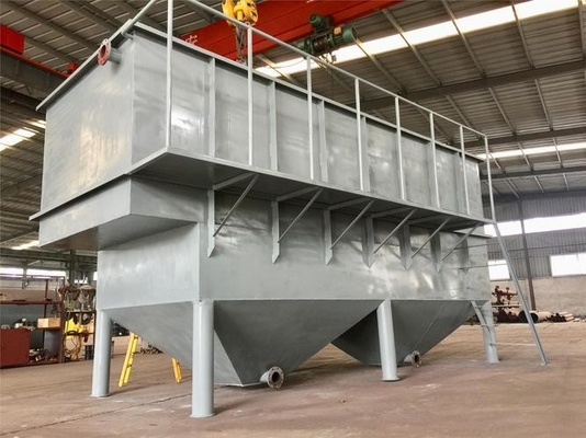 comprar Indústria de impressão Lamella Clarifier Lamella tubo inclinado de placa de assentamento para a instalação de tratamento de águas residuais online manufacture