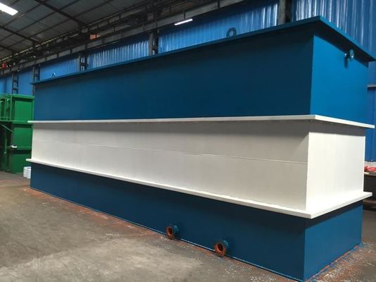 comprar Máquina de tratamento de águas residuais industriais online manufacture