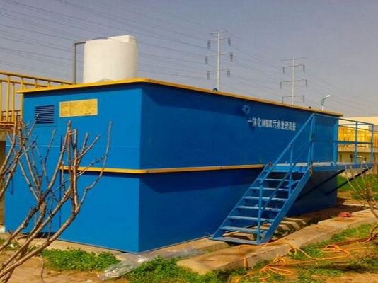 comprar Biorreator de membrana MBR Pacote Estação de tratamento de águas residuais Avançada online manufacture