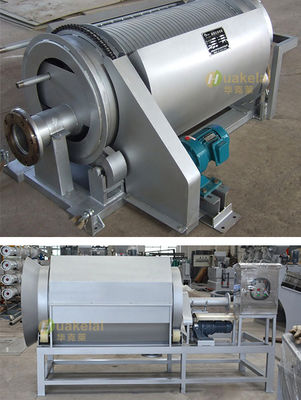 comprar Máquina automática de descontaminação de micro filtros de tambor rotativo Filtração de águas residuais Restaurantes Indústrias de retalho Motor online manufacture