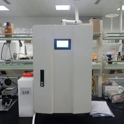 comprar Gerador de Ácido Hipoclórico  100G/H para Esterilização e Desodorização de Pecuária Fabricação em linha