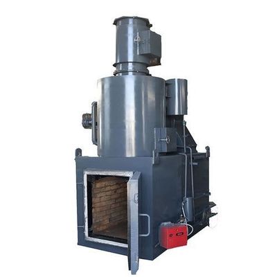 comprar Incinerador de Resíduos de Pet Shop com Controle Elétrico Automático PLC  e 5000 kg limite de capacidade de peso Fabricação em linha