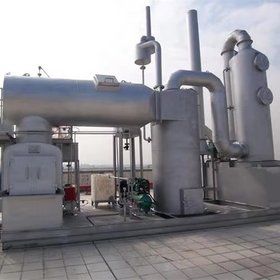 comprar 50L/H Cidade móvel queimador de lixo sem fumo para hospitais Óleo de resíduos médicos Queima de aço carbono Incinerador de resíduos perigosos online manufacture