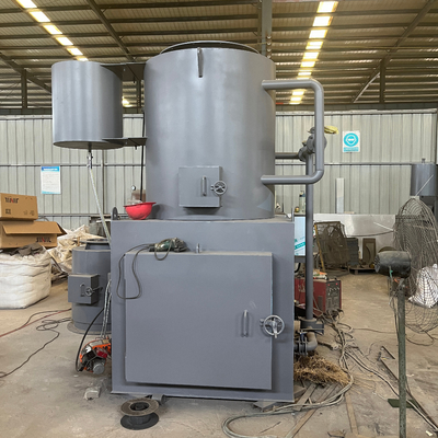 comprar Incinerador de Resíduos da Vida Urbana Azul para hospitais domiciliares e conversão de resíduos municipais em energia online manufacture