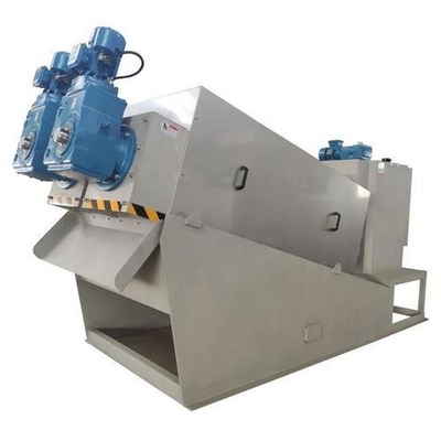 comprar Economia de energia Moinho de papel Resíduos de lama Pressa de parafuso Máquinas ambientais 3580mm*1320mm*1760mm Para funcionamento automático online manufacture