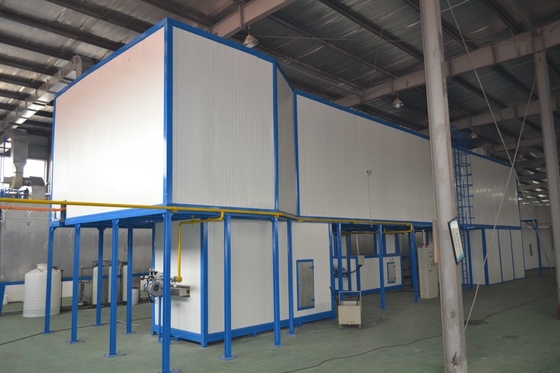 comprar Forno de revestimento em pó personalizável para necessidades de produção em grande escala e em grande volume online manufacture