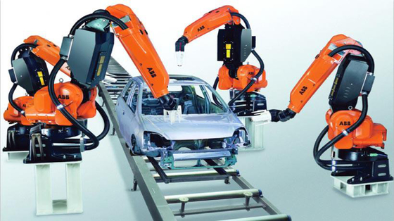 comprar Robô de revestimento em pó de alto desempenho para revestimento uniforme e aumento do rendimento online manufacture