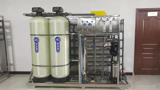 comprar 110V/220V/380V Power Supply for RO Water Purification Equipment According To Customer Project online manufacture