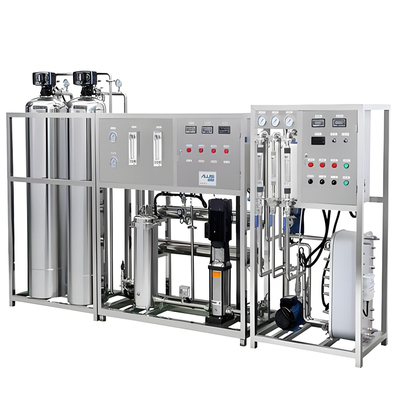 comprar Sistema industrial de tratamento de águas da RO 1-1000 m3/dia Capacidade online manufacture