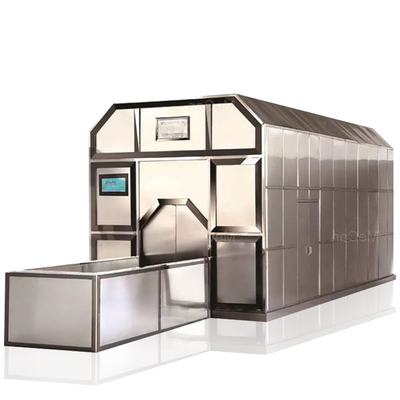 comprar Incinerador de Cremação Humana em Aço Inoxidável - Tamanho Personalizável online manufacture