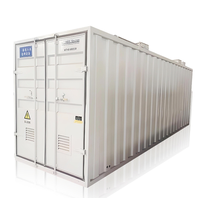 comprar Equipamento de tratamento de águas residuais MBR 10-1000m3/dia A20+MBBR online manufacture