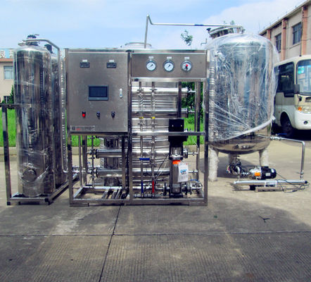 comprar Equipamento Automático de Purificação de Água RO 110V-380V Aço Inoxidável online manufacture