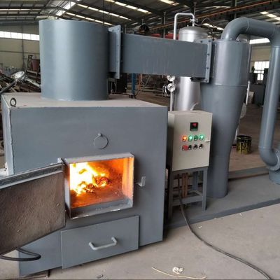comprar Incinerador de Resíduos com Vida Útil de 20-30 Anos e Capacidade de Queima de 15kg-10t/vez para Disposição de Líquidos Residuais online manufacture