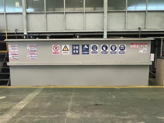 Transportadores de Polietileno de Alta Densidade (PEAD) para Planta MBBR Feita Sob Medida para Alcançar Alta Eficiência de Remoção de Matéria Orgânica e Nitrogênio