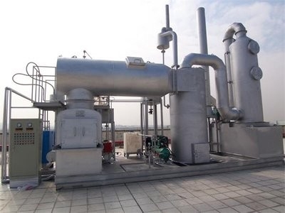 Resíduos Sólidos Incinerador de Resíduos Hospitalares Incinerador de Resíduos Médicos