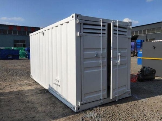 Instalação integrada de tratamento de águas residuais Aerador Máquinas ativadas Equipamento integrado de tratamento automático completo