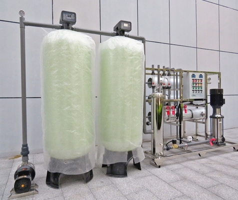 BEST Equipamento de tratamento de água por osmose inversa Máquinas de tratamento de água por osmose inversa industriais comerciais de grande porte