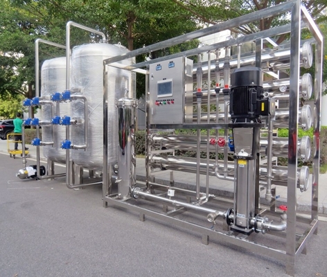 BEST Equipamento de tratamento de água por osmose inversa Máquinas de tratamento de água por osmose inversa industriais comerciais de grande porte