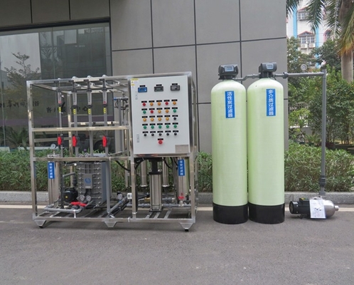 BEST Equipamento de tratamento de água por osmose inversa Máquinas de tratamento de água por osmose inversa industriais comerciais de grande porte