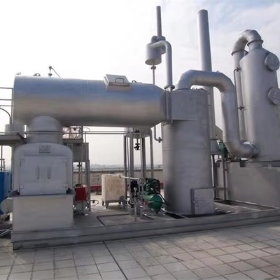 50L/H Incinerador de Resíduos Municipal Geral Aberto Sem Fumo Automático Grande Animal Médico Para Proteção Ambiental