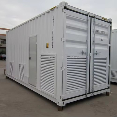 Equipamento industrial automático MBBR Reator móvel de biofilme Filtro de água para gestão de águas residuais