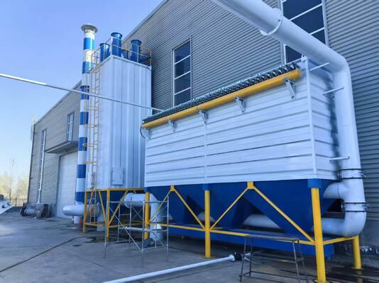 Incinerador de resíduos industriais extra-grande para redução de volume e quantidade na fabricação de plásticos com projeto ecológico