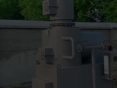Resíduos Sólidos Incinerador de Resíduos Hospitalares Incinerador de Resíduos Médicos