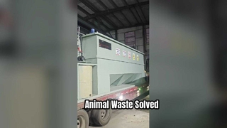 Equipamento do tratamento de águas residuais